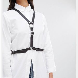 Weekday Leather Harness